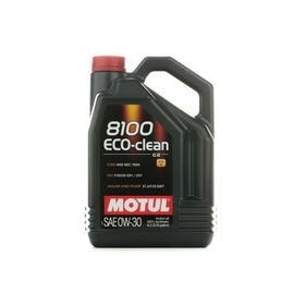 Motul 8100 EcoLite 0W30 5 L Motor Yağı