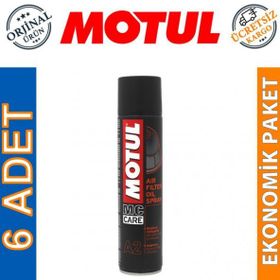 Motul A2 400 ml 6'lı Hava Filtre Yağı