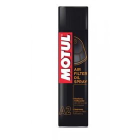 Motul A2 400 ml Hava Filtre Yağlama Spreyi