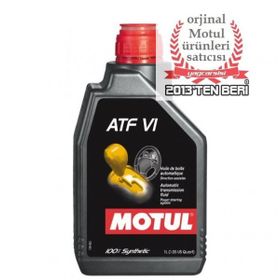 Motul ATF V1 1 lt Şanzıman Yağı