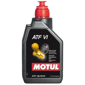 Motul ATF V1 1 lt Şanzıman Yağı