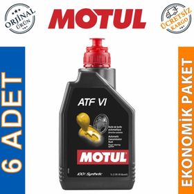 Motul ATF VI Otomatik Şanzıman Yağı 1 Litre