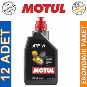 Motul ATF VI Otomatik Şanzıman Yağı 1 Litre