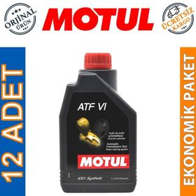 Motul ATF VI Otomatik Şanzıman Yağı 1 Litre