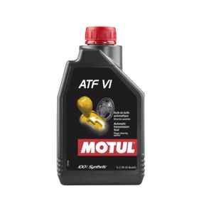 Motul ATF VI Otomatik Şanzıman Yağı 1 Litre