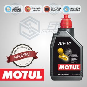 Motul ATF VI Otomatik Şanzıman Yağı 1 Litre