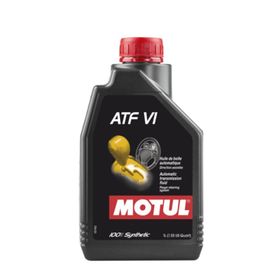 Motul ATFV1 1 Litre Şanzıman Yağı