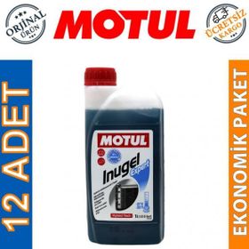 Motul Auto Cool Expert -37 Derece 1 lt 12'li Antifiriz