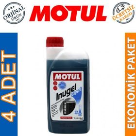 Motul Auto Cool Expert -37 Derece 1 lt 4'lü Antifiriz