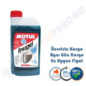 Motul Auto Cool Expert -37 Derece 1 lt Antifiriz