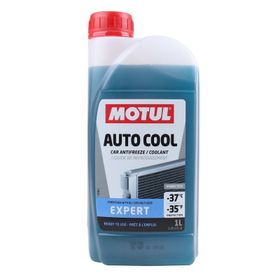 Motul Auto Cool Expert -37 Derece 1 lt Mavi Antifriz