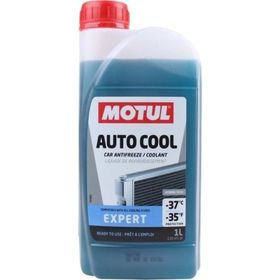 Motul Auto Cool Expert -37 Derece 1 lt Mavi Antifriz