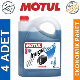Motul Auto Cool Expert -37 Derece 5 lt Antifiriz