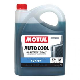 Motul Auto Cool Expert -37 Derece 5 lt Antifiriz