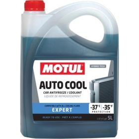 Motul Auto Cool Expert -37 Derece 5 lt Antifiriz