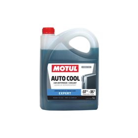 Motul Auto Cool Expert -37 Derece 5 lt Mavi Antifriz