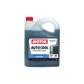 Motul Auto Cool Expert -37 Derece 5 lt Mavi Antifriz
