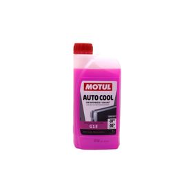 Motul Auto Cool G13 -37 Derece 1 lt Antifiriz
