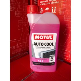 Motul Auto Cool G13 -37 Derece 1 lt Antifiriz
