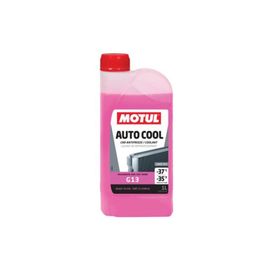 Motul Auto Cool G13 -37 Derece 1 lt Antifiriz