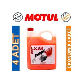 Motul Auto Cool Optimal -37 Derece 5 lt 4'lü Antifiriz