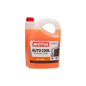 Motul Auto Cool Optimal 5 lt Organik Antifiriz