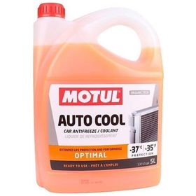 Motul Auto Cool Optimal 5 lt Organik Antifiriz