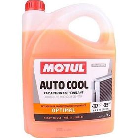 Motul Auto Cool Optimal 5 lt Organik Antifiriz