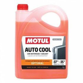 Motul Auto Cool Optimal 5 lt Organik Antifiriz