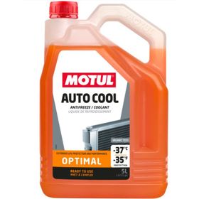 Motul Auto Cool Optimal 5 lt Organik Antifiriz