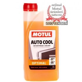 Motul Auto Cool Optimal G12 -37 Derece 1 lt Antifiriz