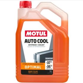Motul Auto Cool Optimal G12 -37 Derece 5 lt Turuncu Antifiriz