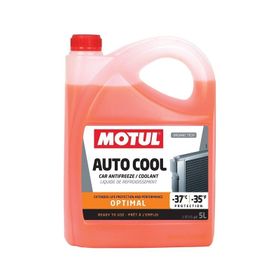Motul Auto Cool Optimal G12 -37 Derece 5 lt Turuncu Antifiriz