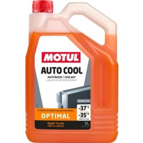 Motul Auto Cool Optimal G12 -37 Derece 5 lt Turuncu Antifiriz