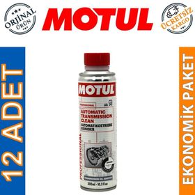 Motul Automatic Transmission Clean 300 ml 12'li Şanzıman Temizleyici