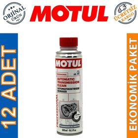 Motul Automatic Transmission Clean 300 ml 12'li Şanzıman Temizleyici