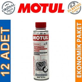 Motul Automatic Transmission Clean 300 ml 12'li Şanzıman Temizleyici