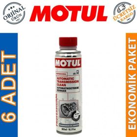 Motul Automatic Transmission Clean 300 ml 6'lı Şanzıman Temizleyici