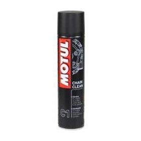 Motul C1 400 ml Zincir Temizleme Spreyi
