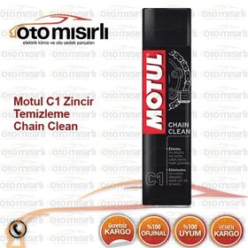Motul C1 400 ml Zincir Temizleme Spreyi