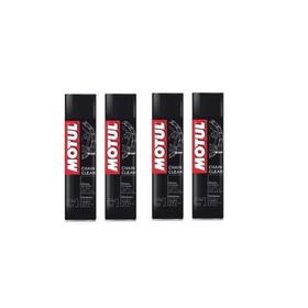 Motul C1 4x400 ml Zincir Temizleme Spreyi