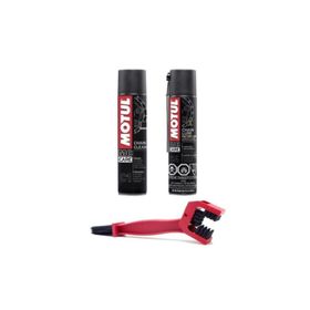 Motul C1 4x400 ml Zincir Temizleme Spreyi