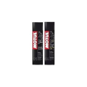 Motul C1-C4 Zincir Temizleme Fırçası Seti