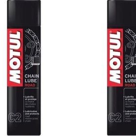 Motul C2 2'li 400 ml Zincir Yağı