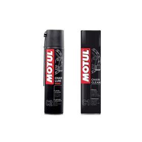 Motul C2 3'lü 400 ml Zincir Yağı