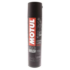 Motul C2 Chain Lube Road 400 ml Zincir Yağlama Spreyi