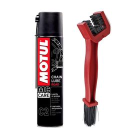 Motul C2 Chain Lube Road 400 ml Zincir Yağlama Spreyi