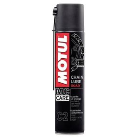 Motul C2 Chain Lube Road 400 ml Zincir Yağlama Spreyi