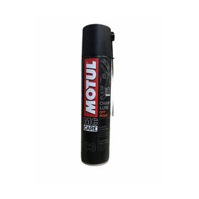 Motul C3 Chain Lube Off Road 400 ml Zincir Yağlama Spreyi
