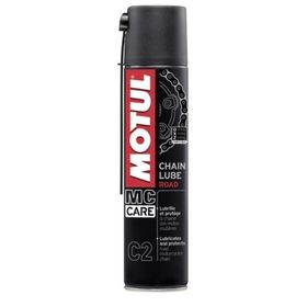 Motul C3 Chain Lube Off Road 400 ml Zincir Yağlama Spreyi